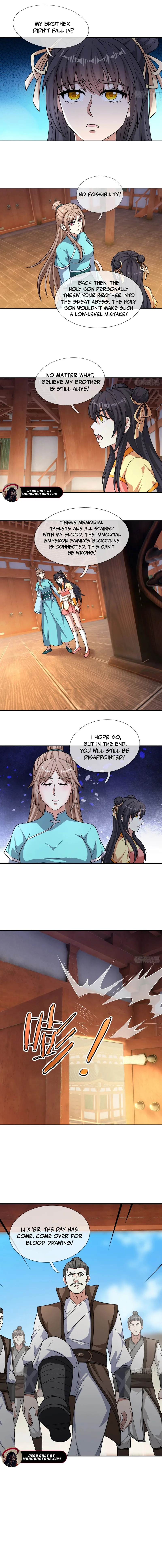 Back from the Abyss: I Am the Disaster Chapter 3 42 ch 3 5