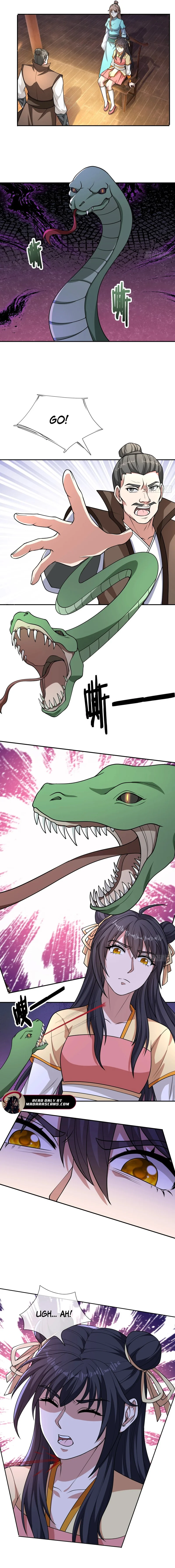 Back from the Abyss: I Am the Disaster Chapter 3 43 ch 3 6