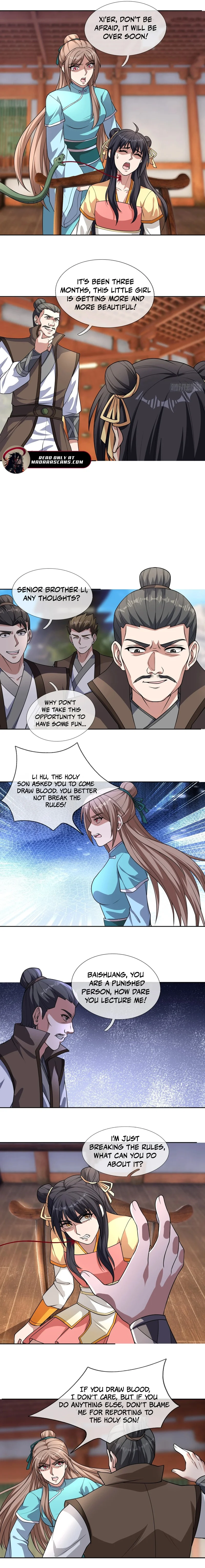 Back from the Abyss: I Am the Disaster Chapter 3 44 ch 3 7