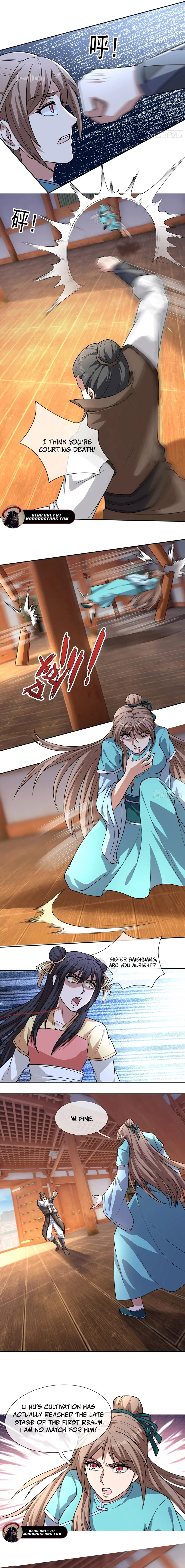 Back from the Abyss: I Am the Disaster Chapter 3 45 ch 3 8