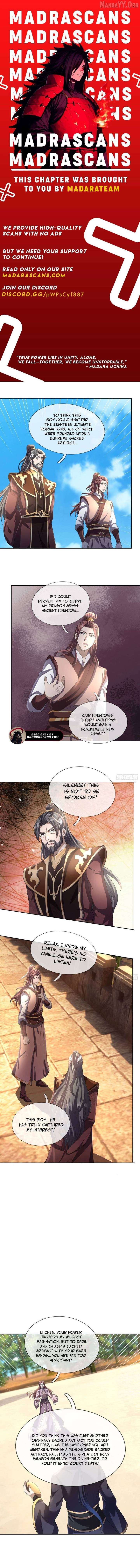 Back from the Abyss: I Am the Disaster Chapter 30 50 01