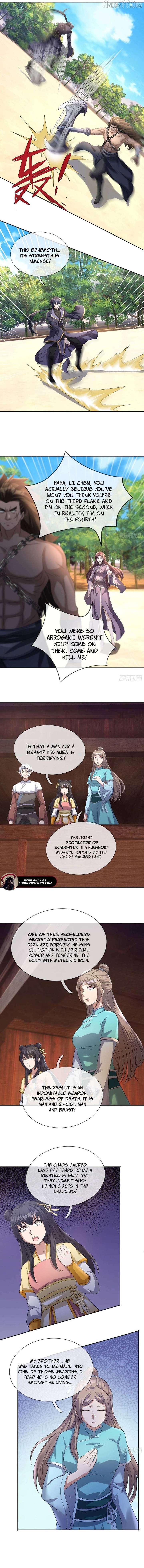 Back from the Abyss: I Am the Disaster Chapter 30 53 04