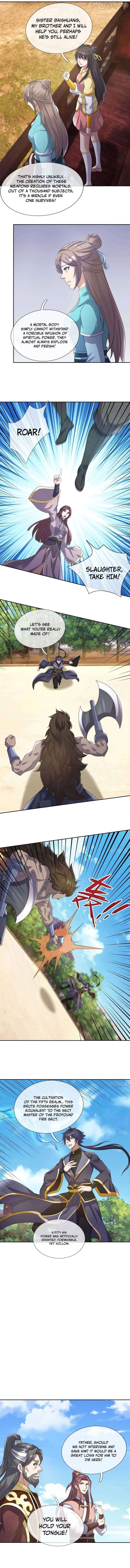 Back from the Abyss: I Am the Disaster Chapter 30 54 05