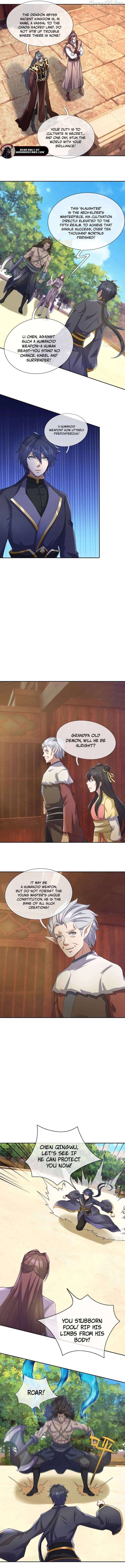 Back from the Abyss: I Am the Disaster Chapter 30 55 06