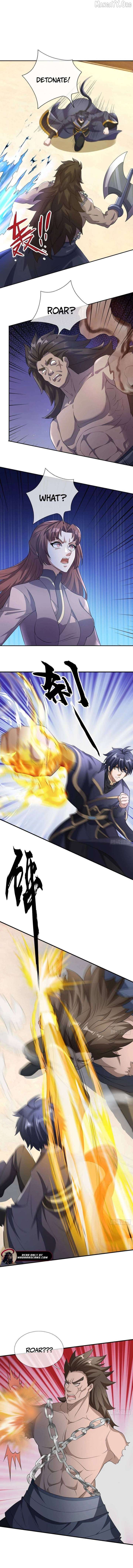 Back from the Abyss: I Am the Disaster Chapter 30 56 07