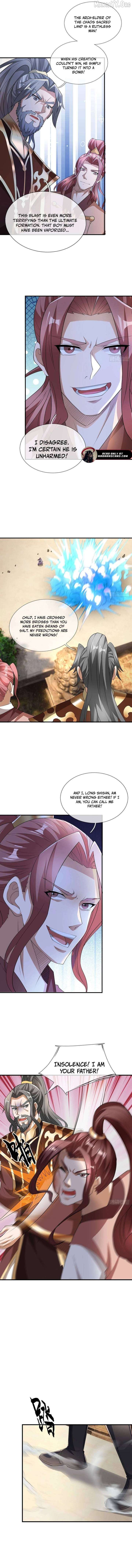 Back from the Abyss: I Am the Disaster Chapter 30 58 09