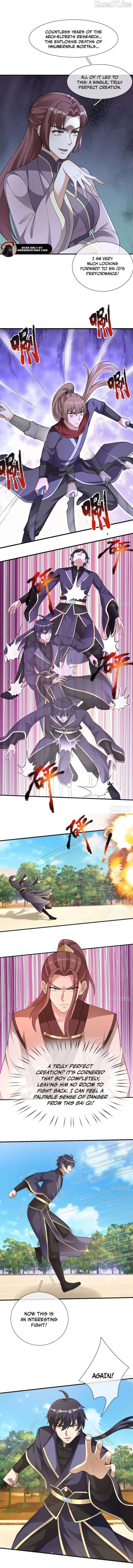 Back from the Abyss: I Am the Disaster Chapter 30 61 12