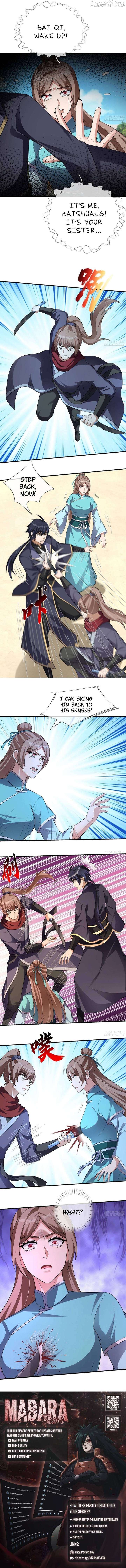 Back from the Abyss: I Am the Disaster Chapter 30 63 14