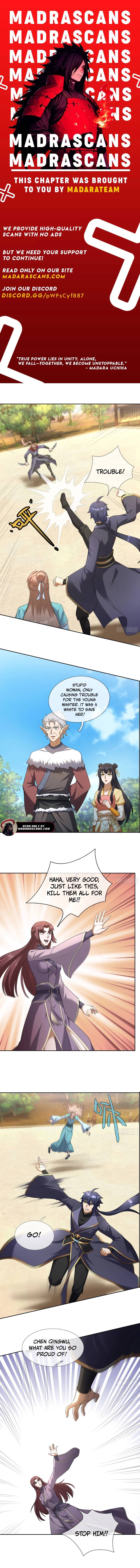 Back from the Abyss: I Am the Disaster Chapter 31 53 01