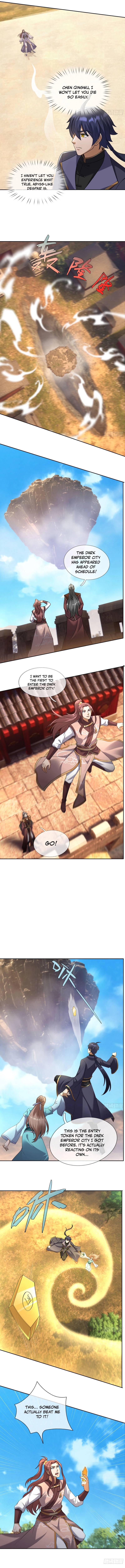 Back from the Abyss: I Am the Disaster Chapter 31 55 03