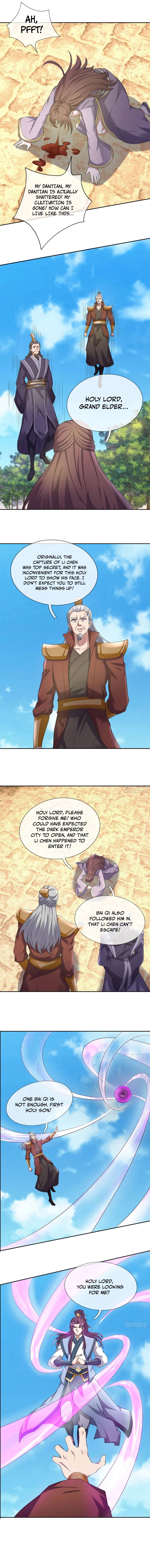 Back from the Abyss: I Am the Disaster Chapter 31 57 05