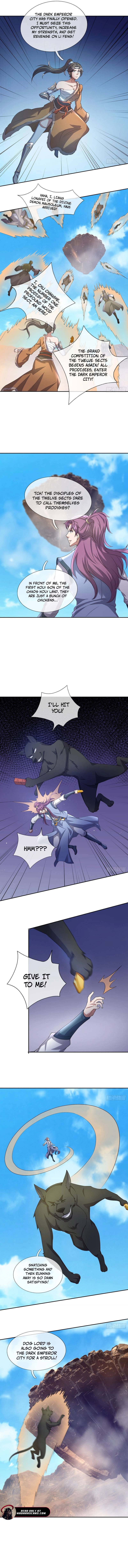 Back from the Abyss: I Am the Disaster Chapter 31 59 07