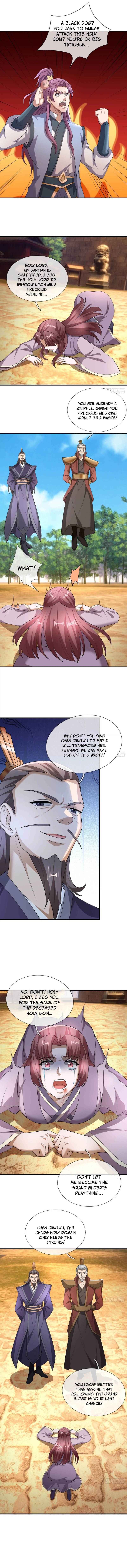 Back from the Abyss: I Am the Disaster Chapter 31 60 08