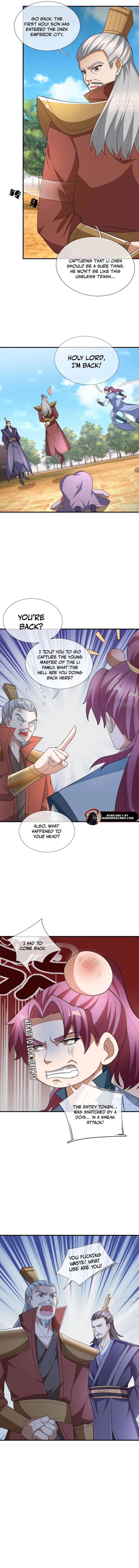 Back from the Abyss: I Am the Disaster Chapter 31 61 09