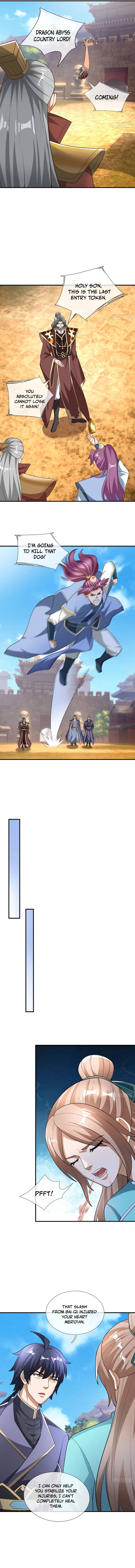 Back from the Abyss: I Am the Disaster Chapter 31 62 10