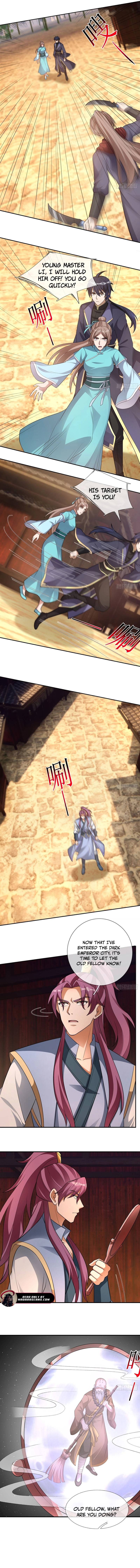 Back from the Abyss: I Am the Disaster Chapter 31 64 12