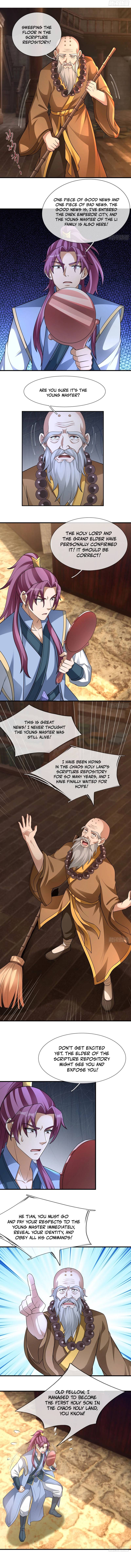 Back from the Abyss: I Am the Disaster Chapter 31 65 13