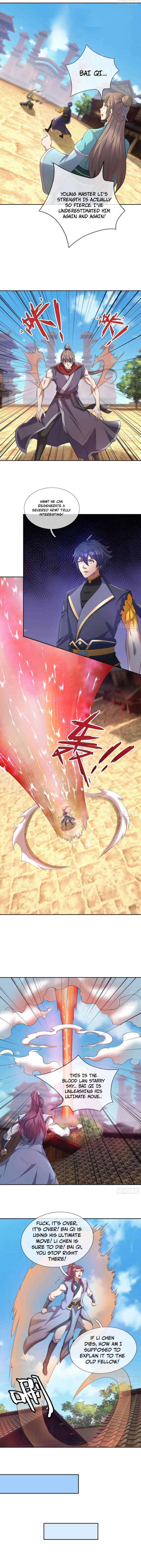 Back from the Abyss: I Am the Disaster Chapter 32 45 02