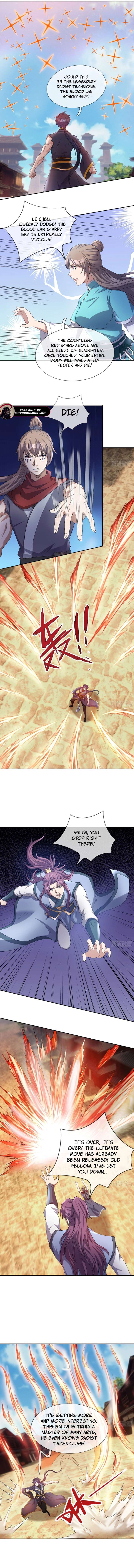 Back from the Abyss: I Am the Disaster Chapter 32 46 03