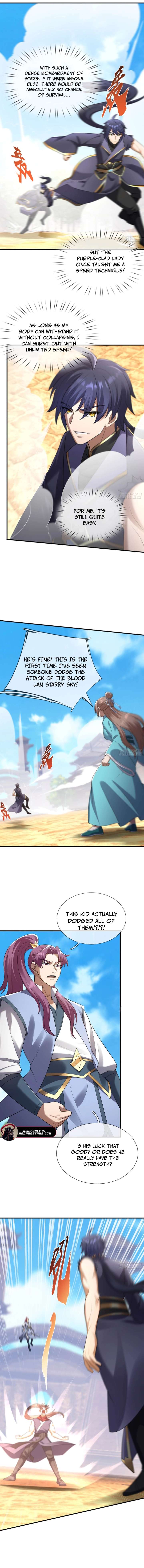 Back from the Abyss: I Am the Disaster Chapter 32 47 04