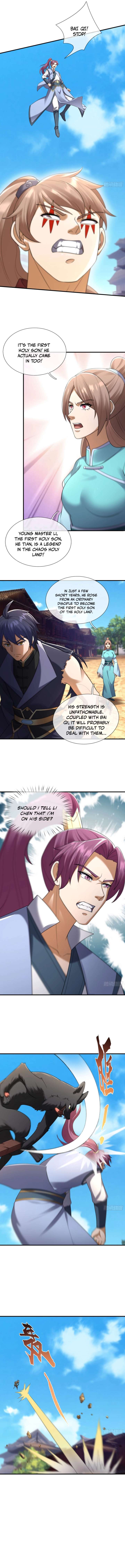 Back from the Abyss: I Am the Disaster Chapter 32 48 05