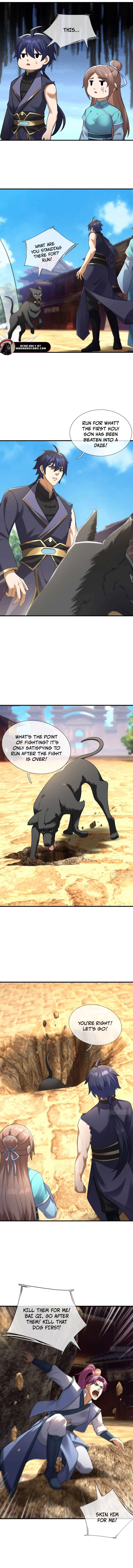 Back from the Abyss: I Am the Disaster Chapter 32 49 06