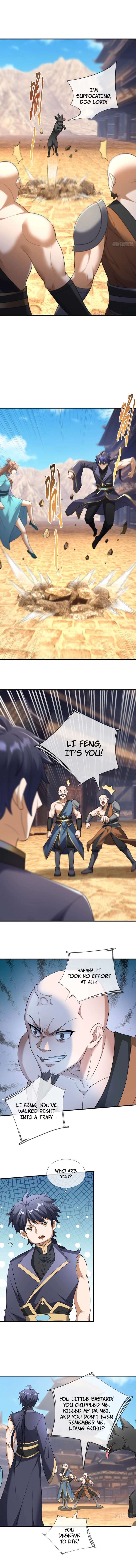 Back from the Abyss: I Am the Disaster Chapter 32 51 08