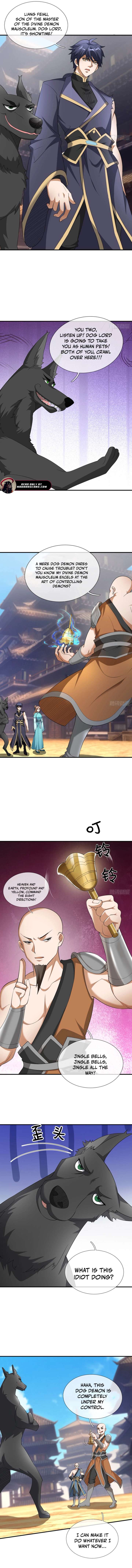 Back from the Abyss: I Am the Disaster Chapter 32 52 09