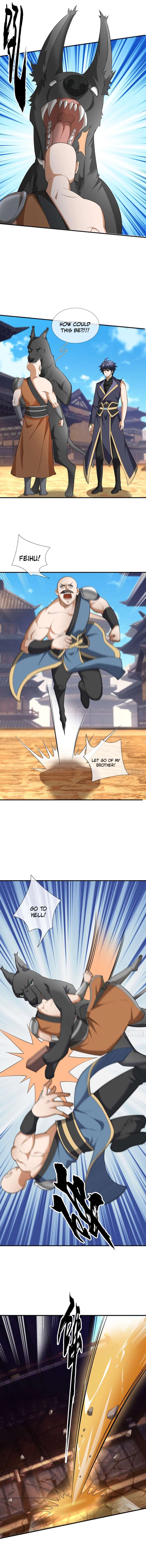 Back from the Abyss: I Am the Disaster Chapter 32 53 10