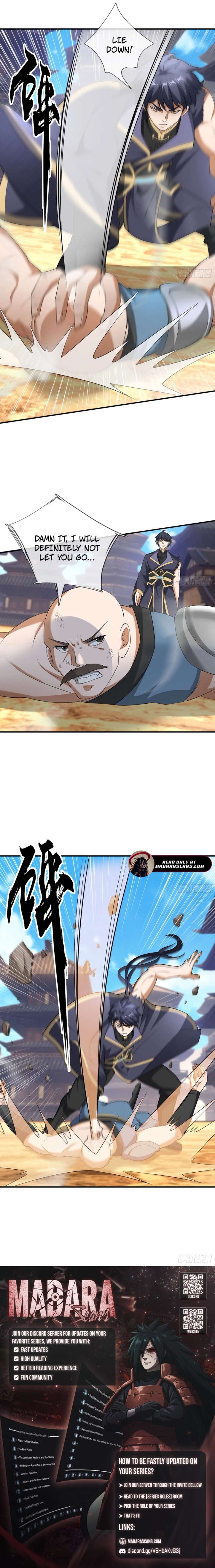 Back from the Abyss: I Am the Disaster Chapter 32 55 12