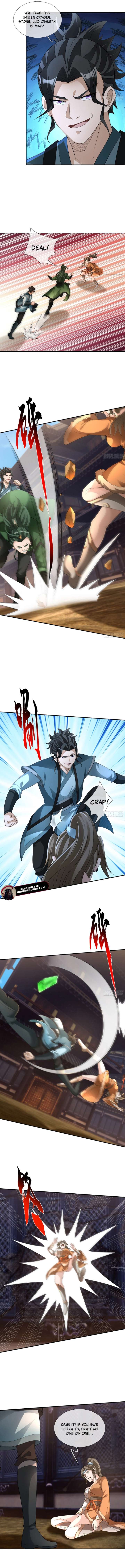 Back from the Abyss: I Am the Disaster Chapter 33 68 10