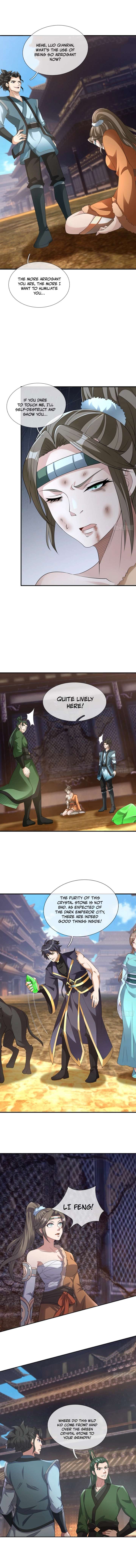 Back from the Abyss: I Am the Disaster Chapter 33 69 11