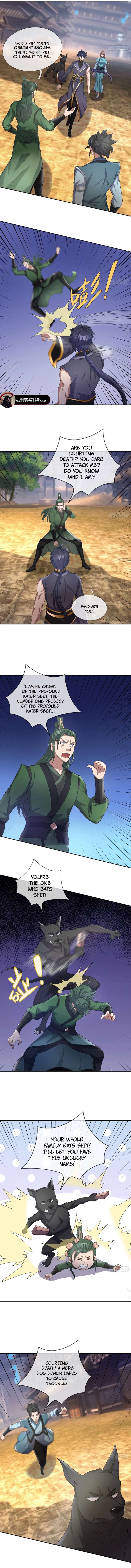 Back from the Abyss: I Am the Disaster Chapter 33 70 12