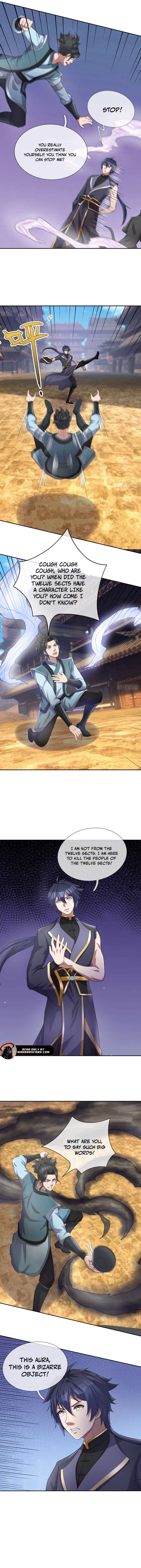 Back from the Abyss: I Am the Disaster Chapter 33 71 13