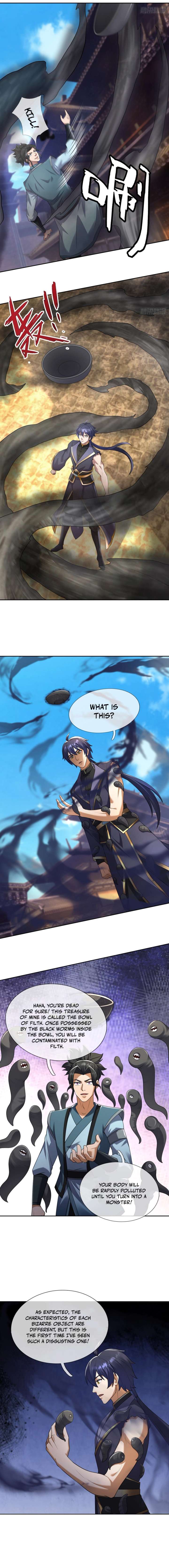 Back from the Abyss: I Am the Disaster Chapter 33 72 14