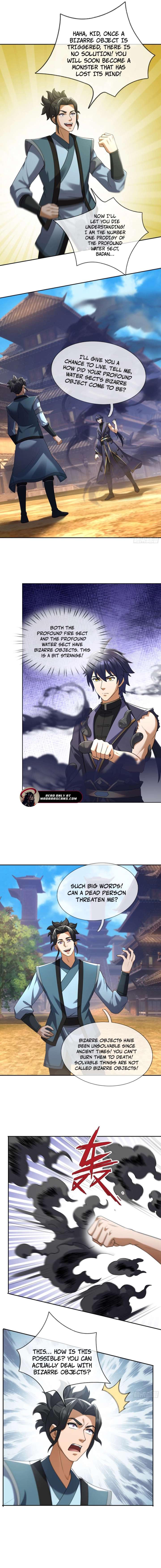 Back from the Abyss: I Am the Disaster Chapter 33 73 15