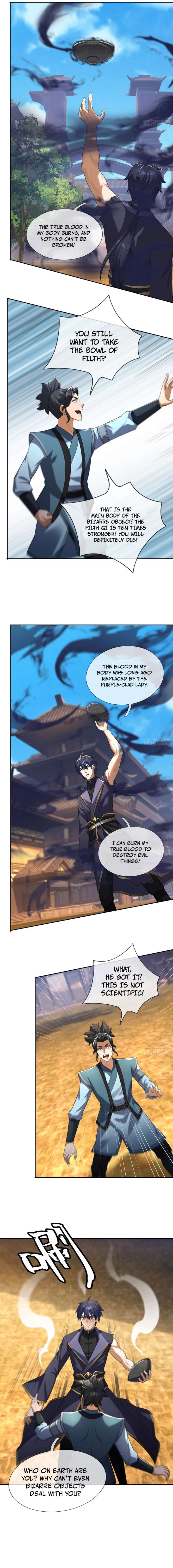 Back from the Abyss: I Am the Disaster Chapter 33 74 16