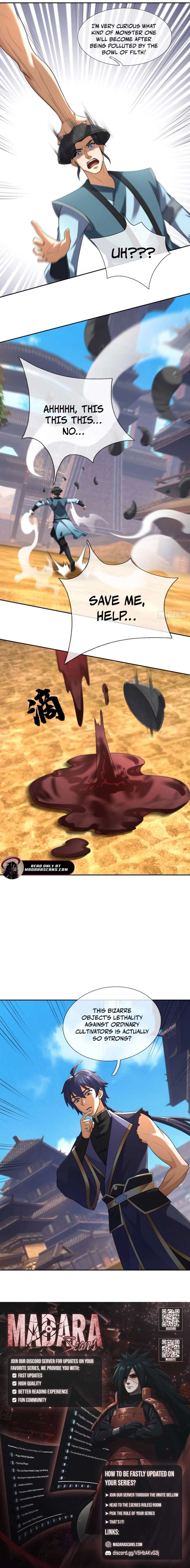 Back from the Abyss: I Am the Disaster Chapter 33 75 17