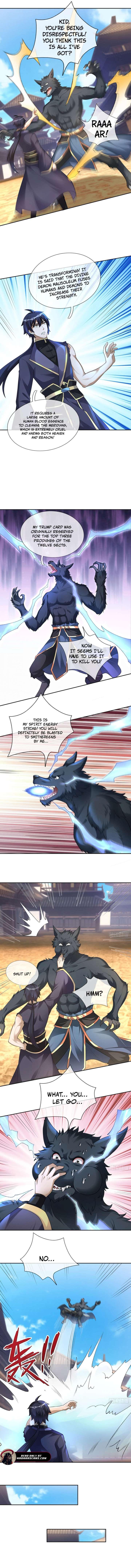 Back from the Abyss: I Am the Disaster Chapter 33 60 2