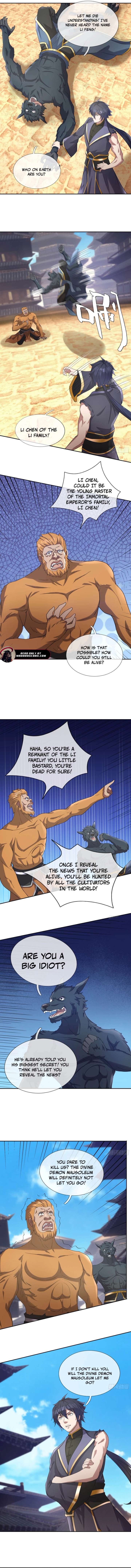 Back from the Abyss: I Am the Disaster Chapter 33 62 4