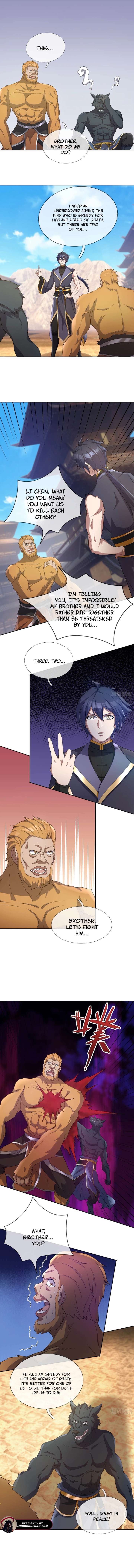 Back from the Abyss: I Am the Disaster Chapter 33 63 5