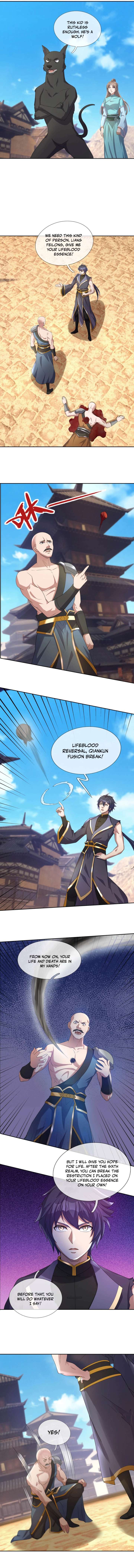 Back from the Abyss: I Am the Disaster Chapter 33 64 6