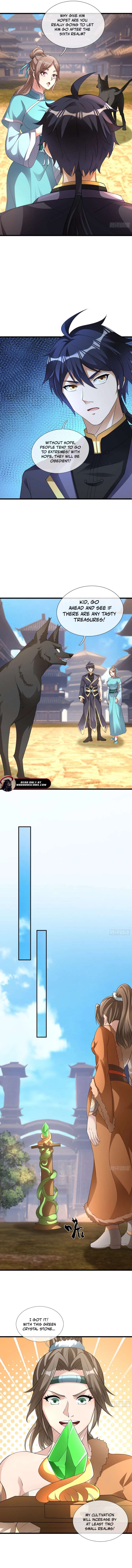 Back from the Abyss: I Am the Disaster Chapter 33 65 7