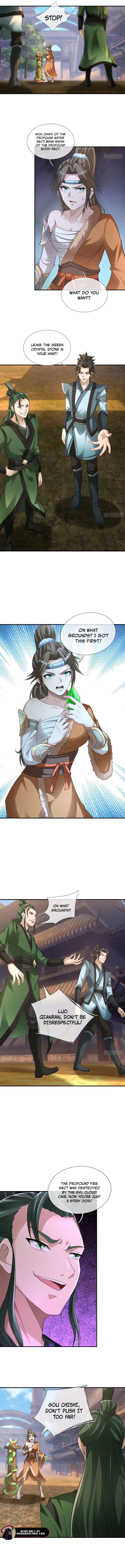 Back from the Abyss: I Am the Disaster Chapter 33 66 8