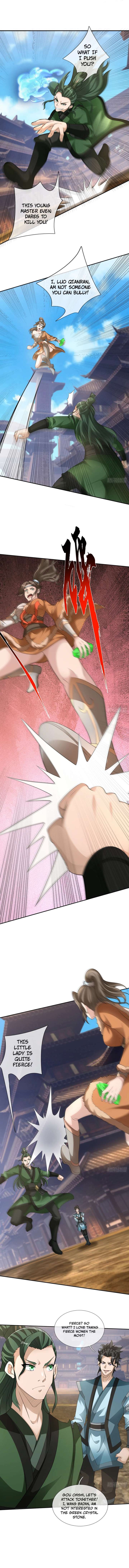 Back from the Abyss: I Am the Disaster Chapter 33 67 9