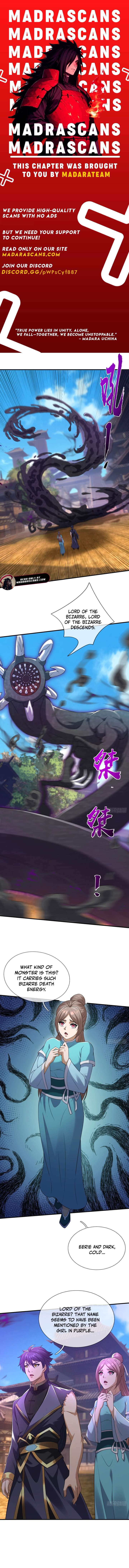 Back from the Abyss: I Am the Disaster Chapter 34 38 01