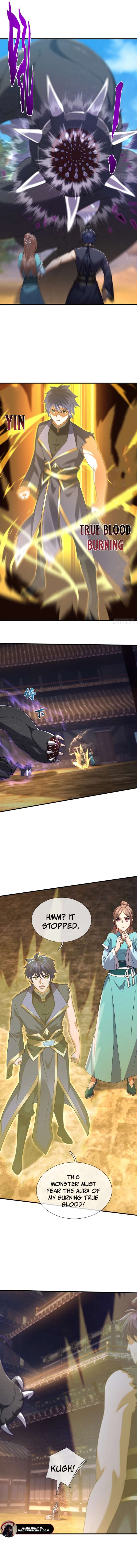 Back from the Abyss: I Am the Disaster Chapter 34 39 02