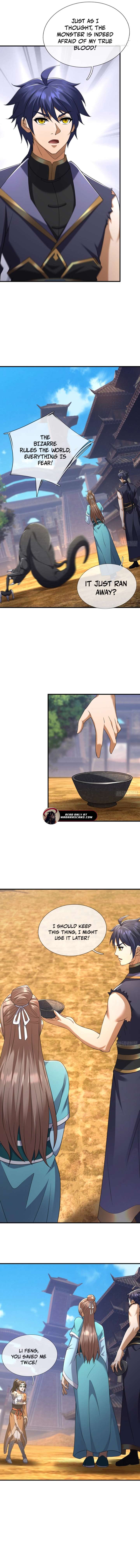 Back from the Abyss: I Am the Disaster Chapter 34 41 04