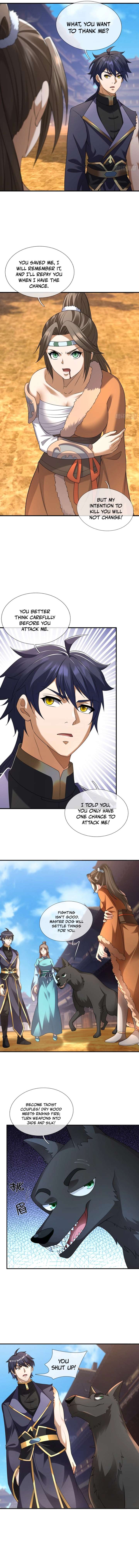 Back from the Abyss: I Am the Disaster Chapter 34 42 05