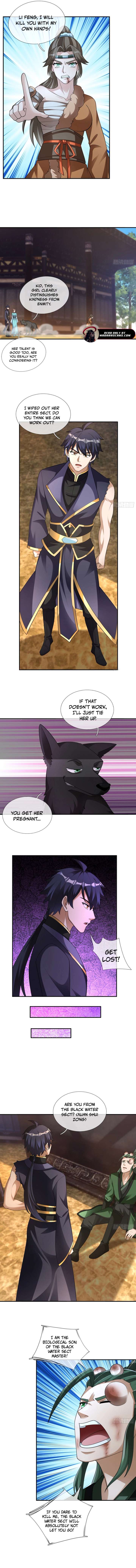 Back from the Abyss: I Am the Disaster Chapter 34 43 06